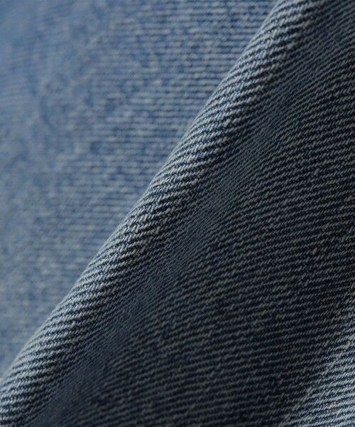 SHIPS / シップス デニムパンツ | 《予約》【SHIPS別注】BIT BLUE:バレル レック デニム パンツ | 詳細28