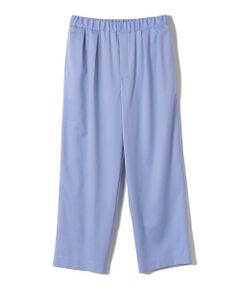 SHIPS / シップス その他パンツ | SHIPS Primary Navy Label:毛 サテン イージー パンツ