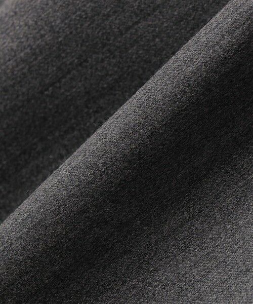 SHIPS / シップス その他パンツ | SHIPS Primary Navy Label:毛 サテン イージー パンツ | 詳細1