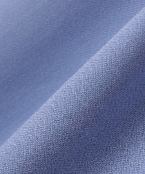 SHIPS / シップス その他パンツ | SHIPS Primary Navy Label:毛 サテン イージー パンツ | 詳細9