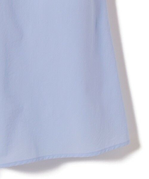 SHIPS / シップス ロング・マキシ丈スカート | 《予約》〈 接触冷感 / 撥水加工〉TEXBRID(R) タフタ ギャザー スカート | 詳細28