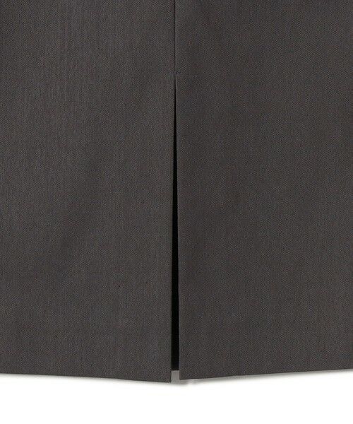 SHIPS / シップス ロング・マキシ丈スカート | 《予約》〈UVカット・吸水速乾・手洗い可能〉綿麻混 オックス ポケット タイト スカート | 詳細14