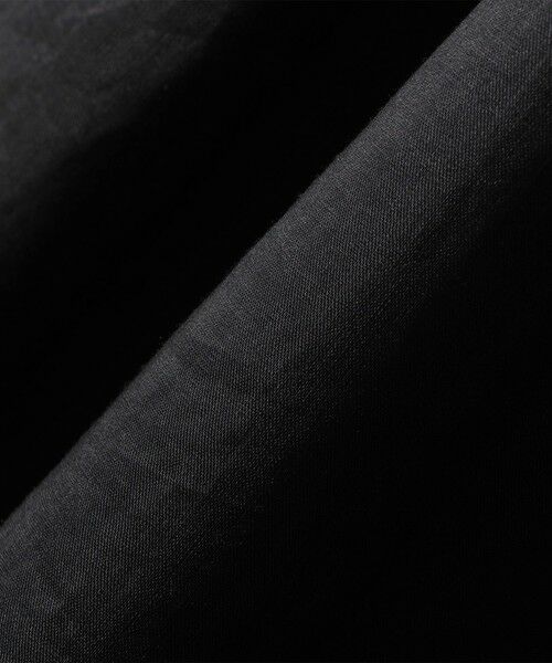 SHIPS / シップス ロング・マキシ丈スカート | 《予約》〈手洗い可能〉ラミー 4 ギャザー スカート | 詳細18