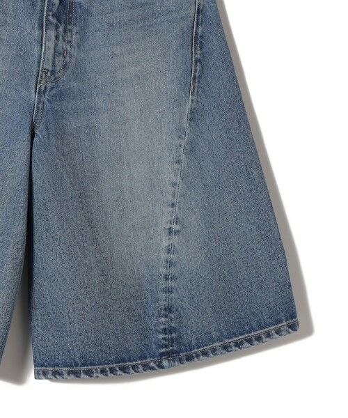 SHIPS / シップス ショート・ハーフ・半端丈パンツ | 《予約》【SHIPS別注】BIT BLUE:バミューダ ショーツ | 詳細19