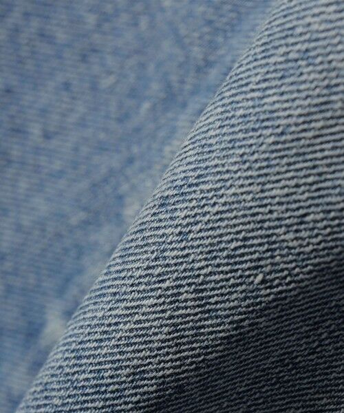 SHIPS / シップス ショート・ハーフ・半端丈パンツ | 《予約》【SHIPS別注】BIT BLUE:バミューダ ショーツ | 詳細20