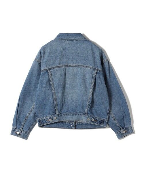 SHIPS / シップス Gジャン・デニムジャケット | 《予約》Levi’s: 90S TRUCKER JACKET | 詳細11