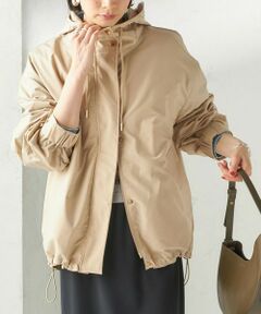 SHIPS / シップス その他アウター | 《予約》〈手洗い可能  / 撥水加工〉キルティング ベスト 付き マウンテン パーカー