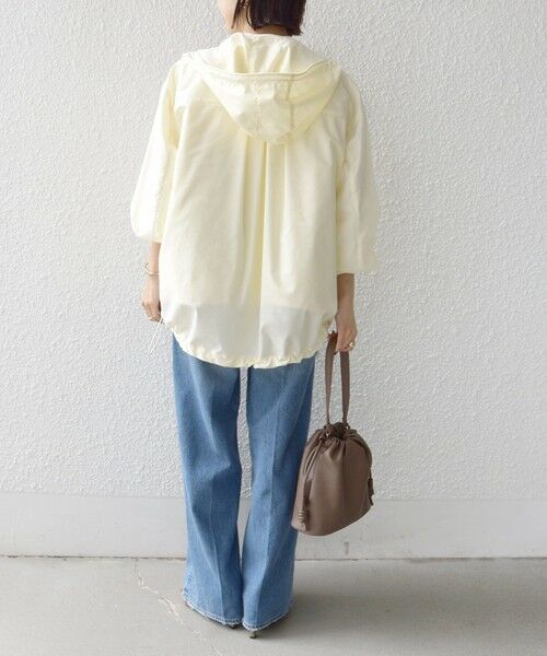 SHIPS / シップス その他アウター | 〈手洗い可能  / 撥水加工〉キルティング ベスト 付き マウンテン パーカー | 詳細10