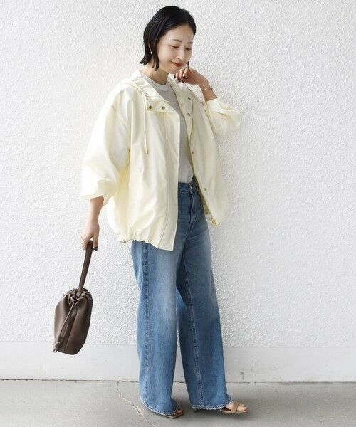 SHIPS / シップス その他アウター | 〈手洗い可能  / 撥水加工〉キルティング ベスト 付き マウンテン パーカー | 詳細11