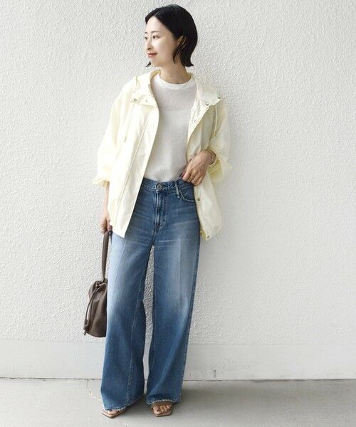 SHIPS / シップス その他アウター | 〈手洗い可能  / 撥水加工〉キルティング ベスト 付き マウンテン パーカー | 詳細8