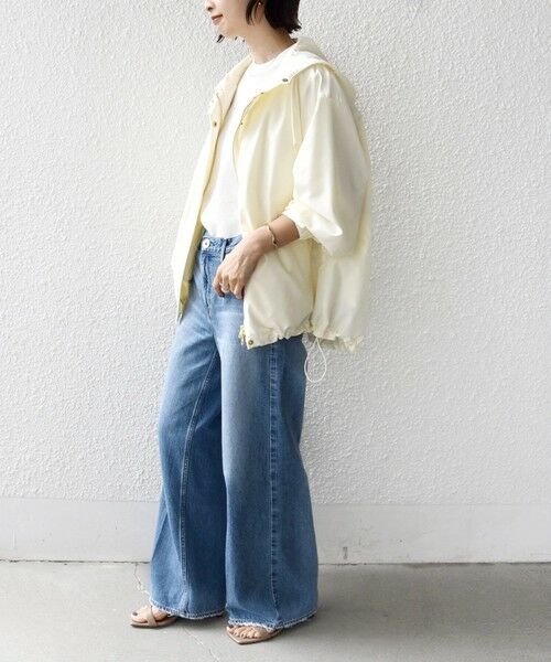 SHIPS / シップス その他アウター | 〈手洗い可能  / 撥水加工〉キルティング ベスト 付き マウンテン パーカー | 詳細9