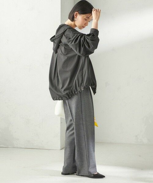 SHIPS / シップス その他アウター | 《予約》〈手洗い可能  / 撥水加工〉キルティング ベスト 付き マウンテン パーカー | 詳細12