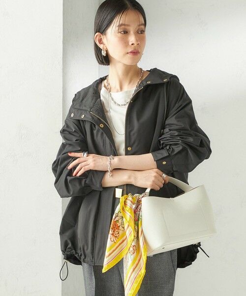 SHIPS / シップス その他アウター | 《予約》〈手洗い可能  / 撥水加工〉キルティング ベスト 付き マウンテン パーカー | 詳細14