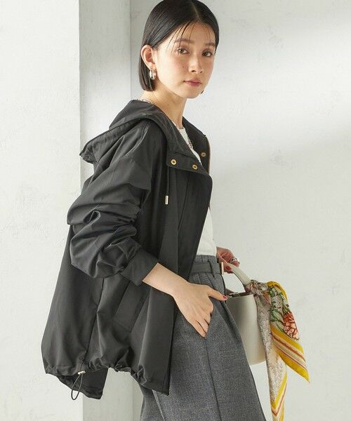 SHIPS / シップス その他アウター | 《予約》〈手洗い可能  / 撥水加工〉キルティング ベスト 付き マウンテン パーカー | 詳細17