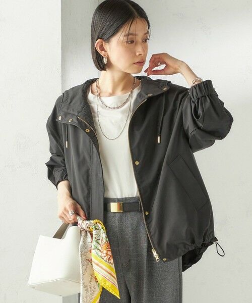 SHIPS / シップス その他アウター | 〈手洗い可能  / 撥水加工〉キルティング ベスト 付き マウンテン パーカー | 詳細21