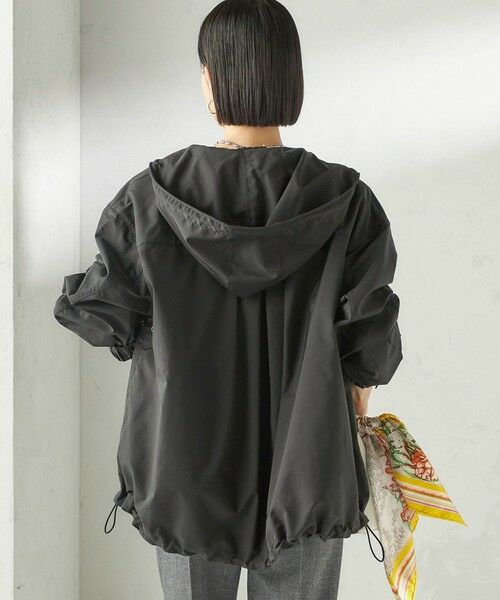 SHIPS / シップス その他アウター | 〈手洗い可能  / 撥水加工〉キルティング ベスト 付き マウンテン パーカー | 詳細22