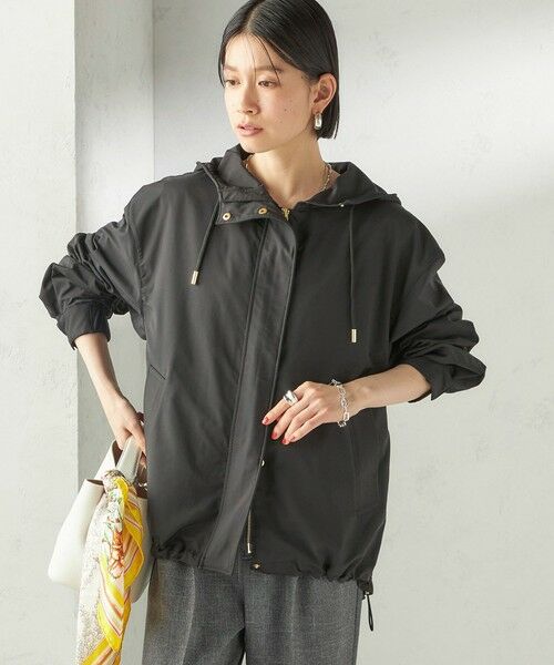 SHIPS / シップス その他アウター | 〈手洗い可能  / 撥水加工〉キルティング ベスト 付き マウンテン パーカー | 詳細24