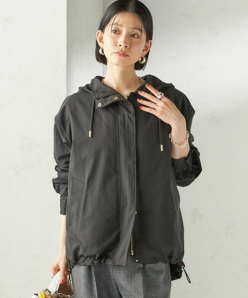 SHIPS / シップス その他アウター | 〈手洗い可能  / 撥水加工〉キルティング ベスト 付き マウンテン パーカー | 詳細25