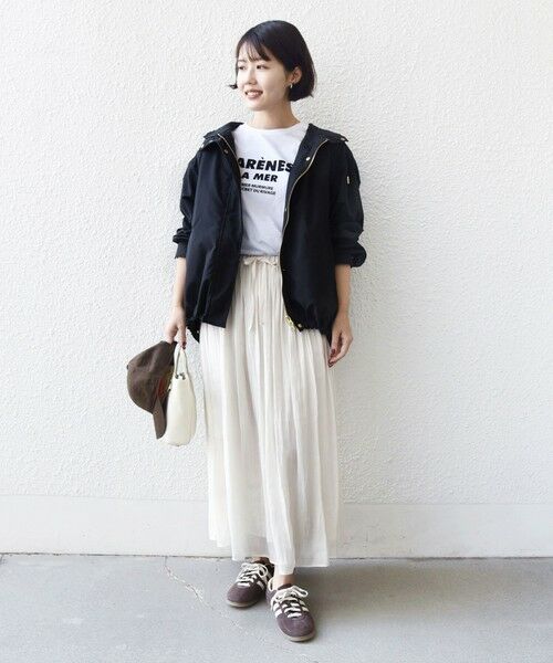 SHIPS / シップス その他アウター | 〈手洗い可能  / 撥水加工〉キルティング ベスト 付き マウンテン パーカー | 詳細26