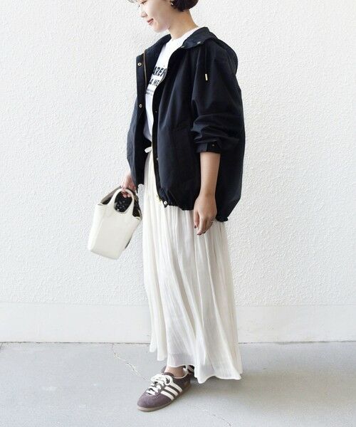 SHIPS / シップス その他アウター | 〈手洗い可能  / 撥水加工〉キルティング ベスト 付き マウンテン パーカー | 詳細27