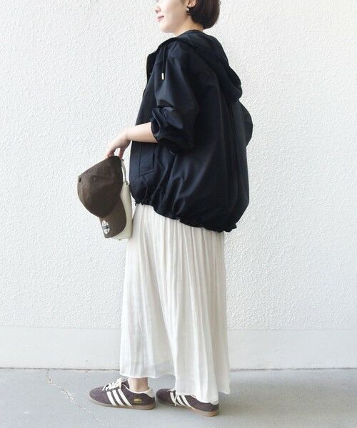 SHIPS / シップス その他アウター | 〈手洗い可能  / 撥水加工〉キルティング ベスト 付き マウンテン パーカー | 詳細28