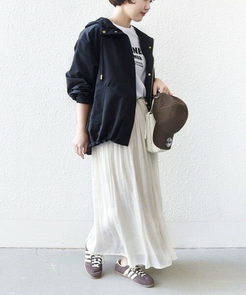 SHIPS / シップス その他アウター | 〈手洗い可能  / 撥水加工〉キルティング ベスト 付き マウンテン パーカー | 詳細29