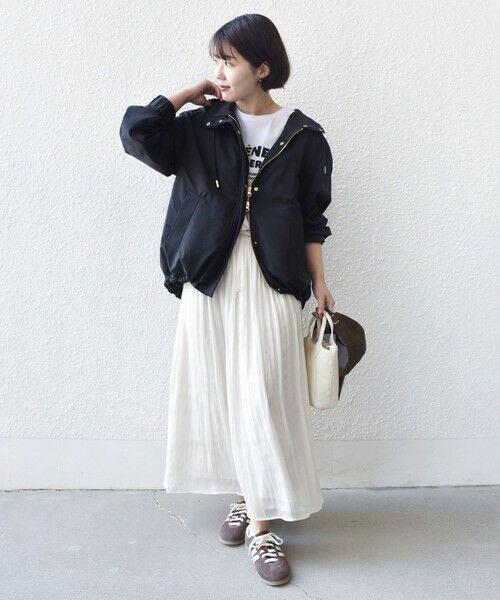 SHIPS / シップス その他アウター | 〈手洗い可能  / 撥水加工〉キルティング ベスト 付き マウンテン パーカー | 詳細30