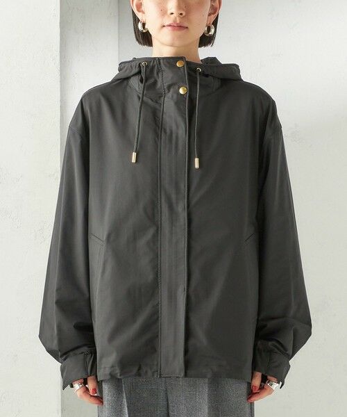 SHIPS / シップス その他アウター | 《予約》〈手洗い可能  / 撥水加工〉キルティング ベスト 付き マウンテン パーカー | 詳細22