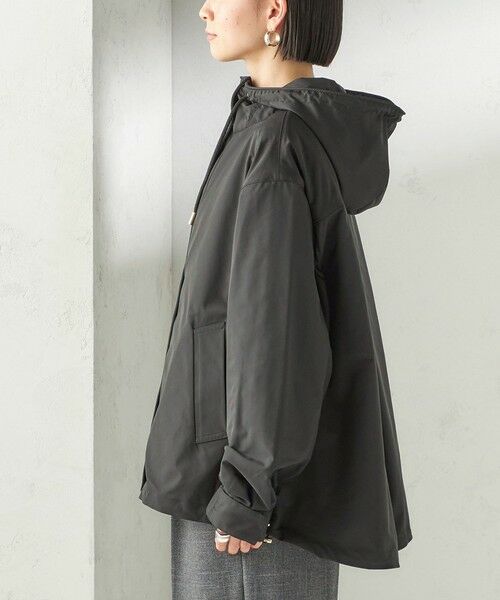 SHIPS / シップス その他アウター | 《予約》〈手洗い可能  / 撥水加工〉キルティング ベスト 付き マウンテン パーカー | 詳細23