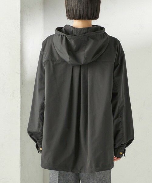 SHIPS / シップス その他アウター | 《予約》〈手洗い可能  / 撥水加工〉キルティング ベスト 付き マウンテン パーカー | 詳細24