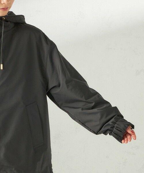 SHIPS / シップス その他アウター | 《予約》〈手洗い可能  / 撥水加工〉キルティング ベスト 付き マウンテン パーカー | 詳細25