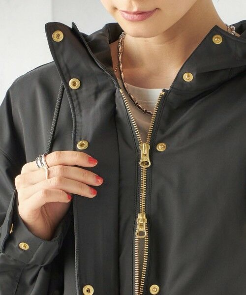 SHIPS / シップス その他アウター | 《予約》〈手洗い可能  / 撥水加工〉キルティング ベスト 付き マウンテン パーカー | 詳細26