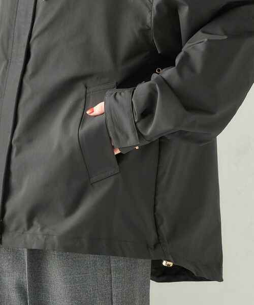 SHIPS / シップス その他アウター | 《予約》〈手洗い可能  / 撥水加工〉キルティング ベスト 付き マウンテン パーカー | 詳細27