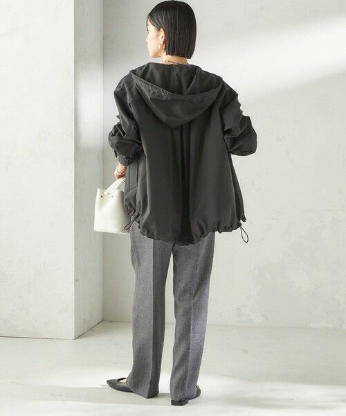 SHIPS / シップス その他アウター | 《予約》〈手洗い可能  / 撥水加工〉キルティング ベスト 付き マウンテン パーカー | 詳細11