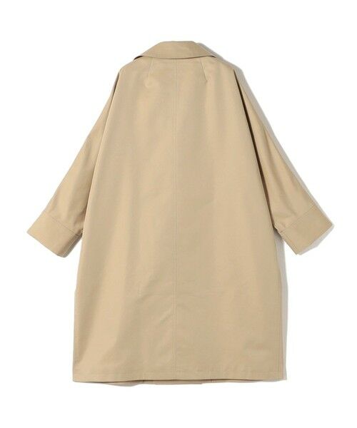 SHIPS / シップス トレンチコート | 《予約》TICCA: テント トレンチ コート | 詳細22