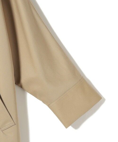 SHIPS / シップス トレンチコート | 《予約》TICCA: テント トレンチ コート | 詳細24