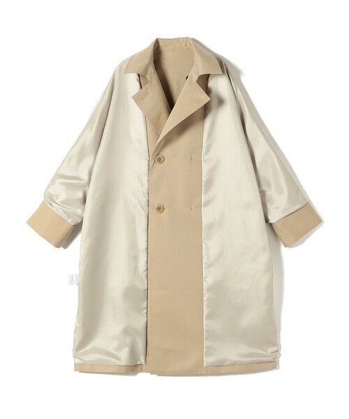 SHIPS / シップス トレンチコート | 《予約》TICCA: テント トレンチ コート | 詳細28