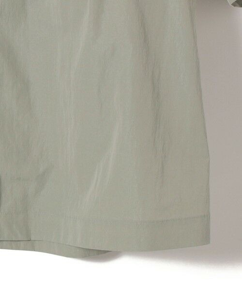 SHIPS / シップス その他アウター | 《予約》〈手洗い可 / 撥水加工 / UVカット〉 スタンドカラー フード コート | 詳細16