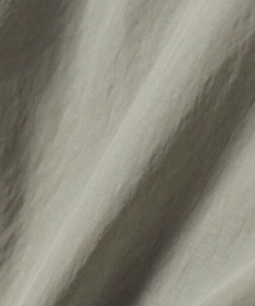 SHIPS / シップス その他アウター | 《予約》〈手洗い可 / 撥水加工 / UVカット〉 スタンドカラー フード コート | 詳細18