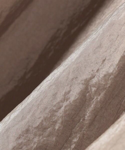 SHIPS / シップス ロング・マキシ丈ワンピース | 【SHIPS別注】kaene:2WAY ボリューム 袖 ロング ワンピース | 詳細10