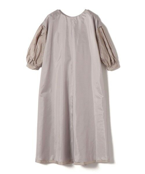 SHIPS / シップス ロング・マキシ丈ワンピース | 【SHIPS別注】kaene:2WAY ボリューム 袖 ロング ワンピース | 詳細5