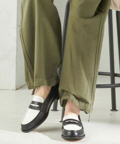 SHIPS / シップス フラットシューズ | 《予約》NORMSCOR: ローファー