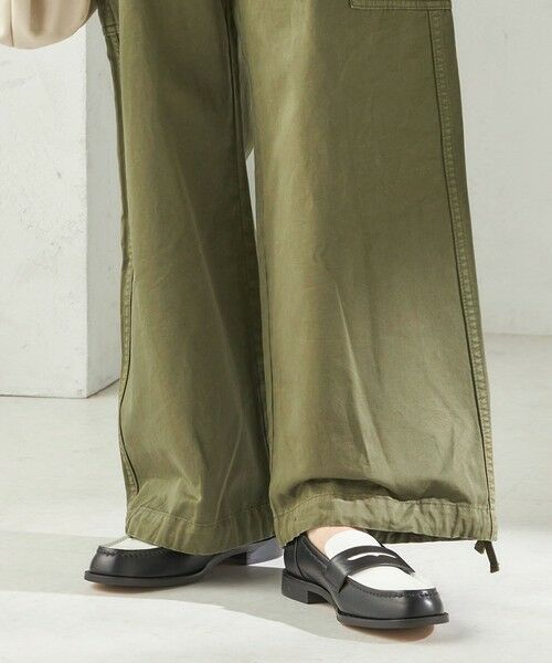 SHIPS / シップス フラットシューズ | 《予約》NORMSCOR: ローファー | 詳細1