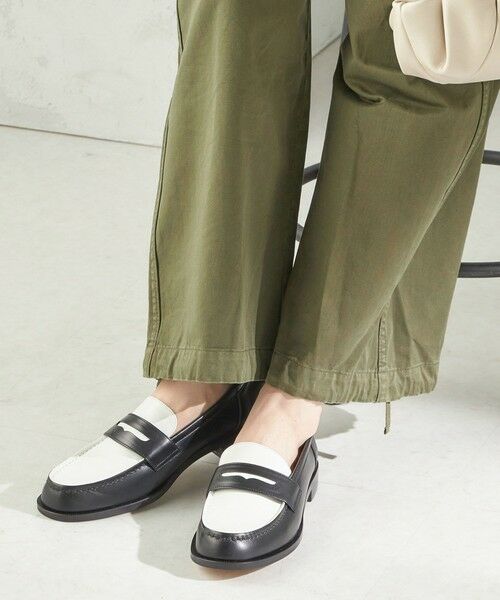 SHIPS / シップス フラットシューズ | 《予約》NORMSCOR: ローファー | 詳細3