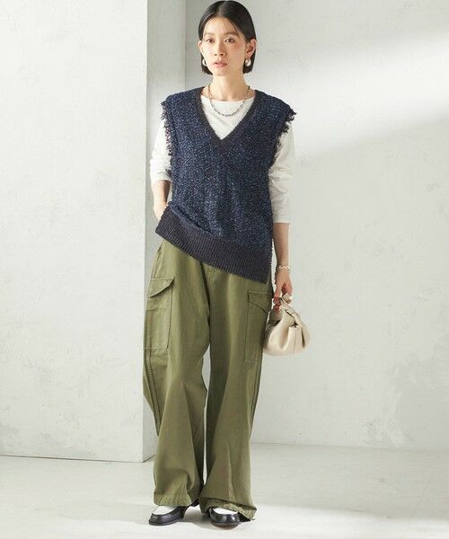 SHIPS / シップス フラットシューズ | 《予約》NORMSCOR: ローファー | 詳細4