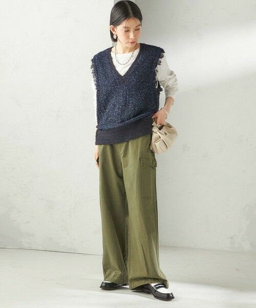 SHIPS / シップス フラットシューズ | 《予約》NORMSCOR: ローファー | 詳細5