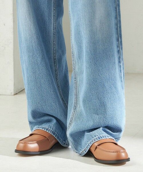 SHIPS / シップス フラットシューズ | 《予約》NORMSCOR: ローファー | 詳細7