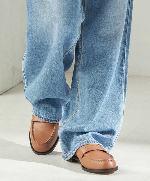 SHIPS / シップス フラットシューズ | 《予約》NORMSCOR: ローファー | 詳細8