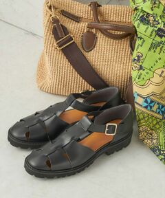 SHIPS / シップス サンダル | 《予約》NORMSCOR: グルカ サンダル