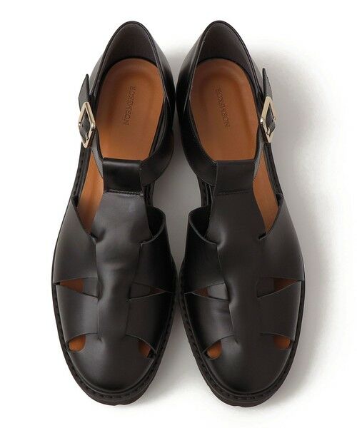 SHIPS / シップス サンダル | 《予約》NORMSCOR: グルカ サンダル | 詳細3